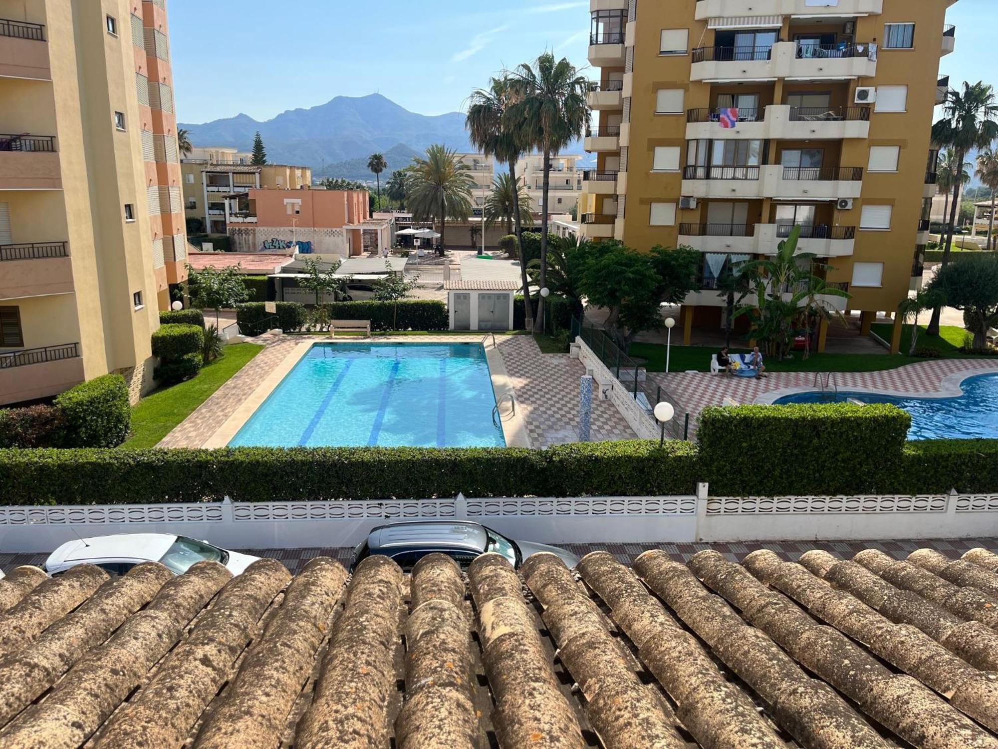 Residencial Club Deltamar Solo Familias Serviplaya Platja de Xeraco Exterior foto