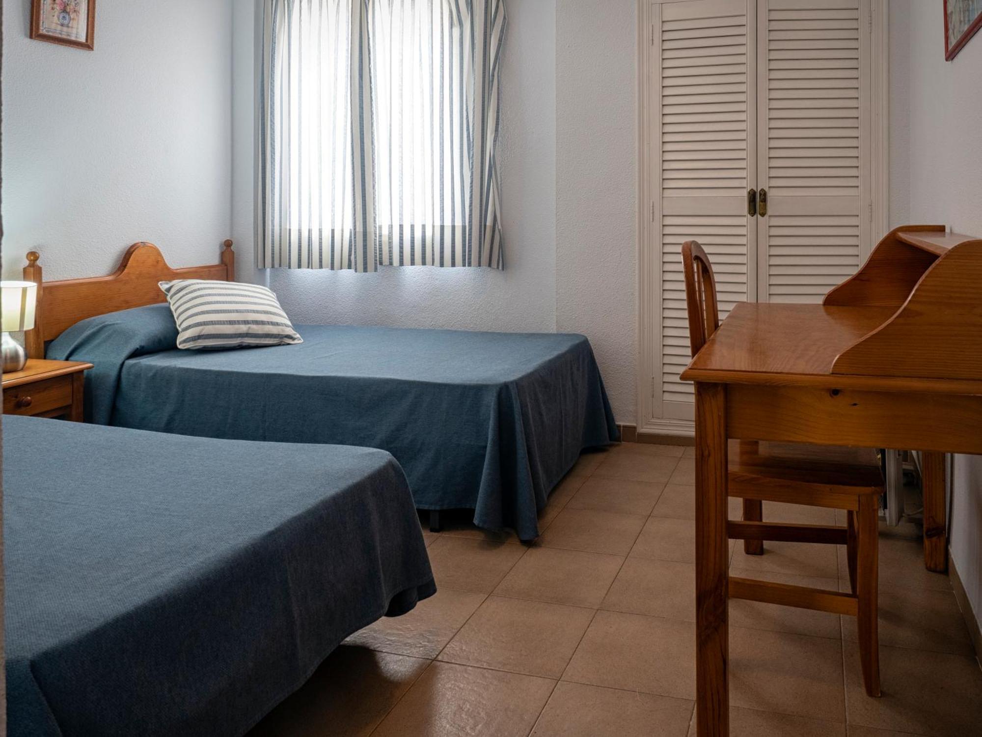 Residencial Club Deltamar Solo Familias Serviplaya Platja de Xeraco Zimmer foto