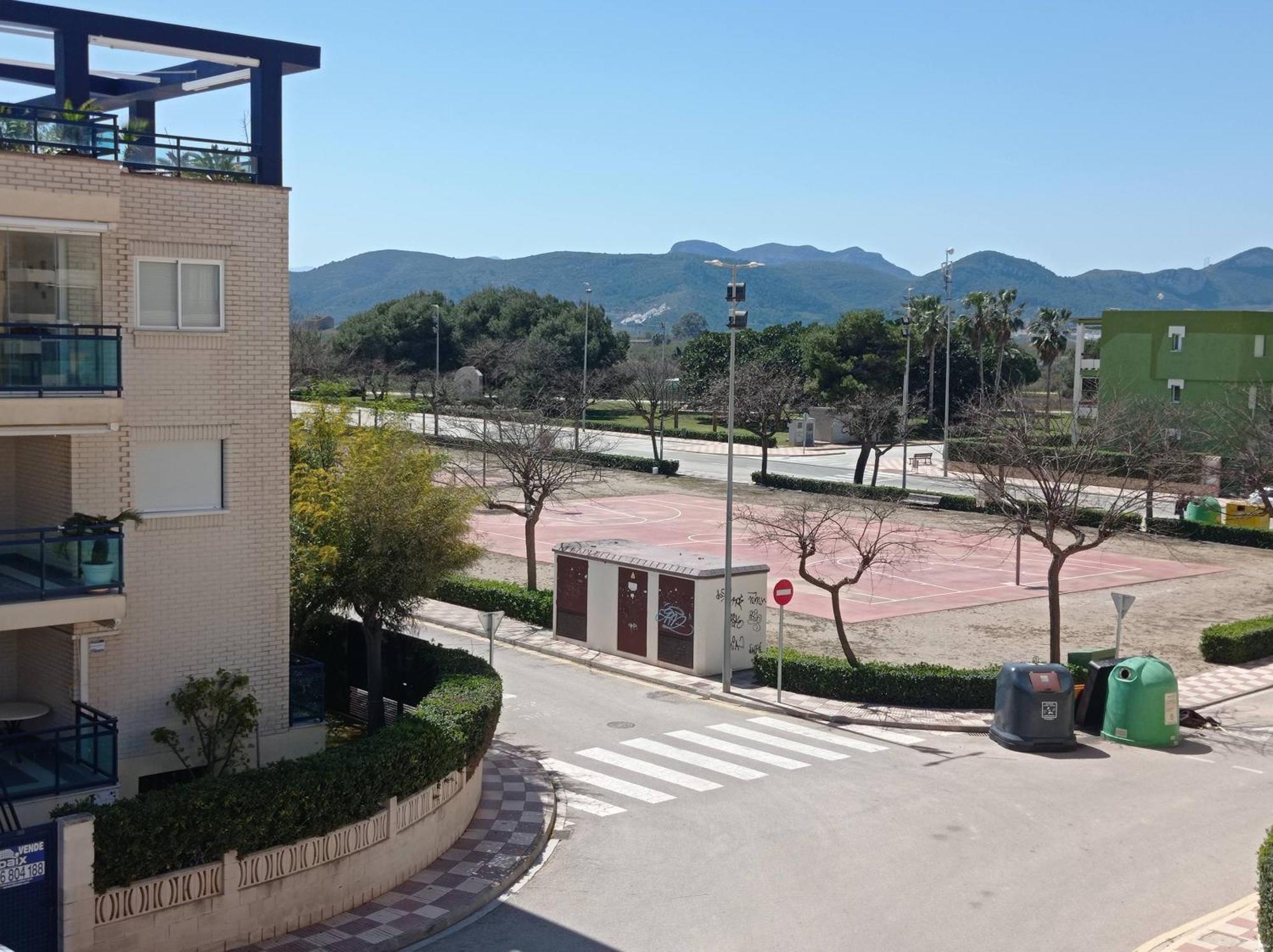 Residencial Club Deltamar Solo Familias Serviplaya Platja de Xeraco Exterior foto