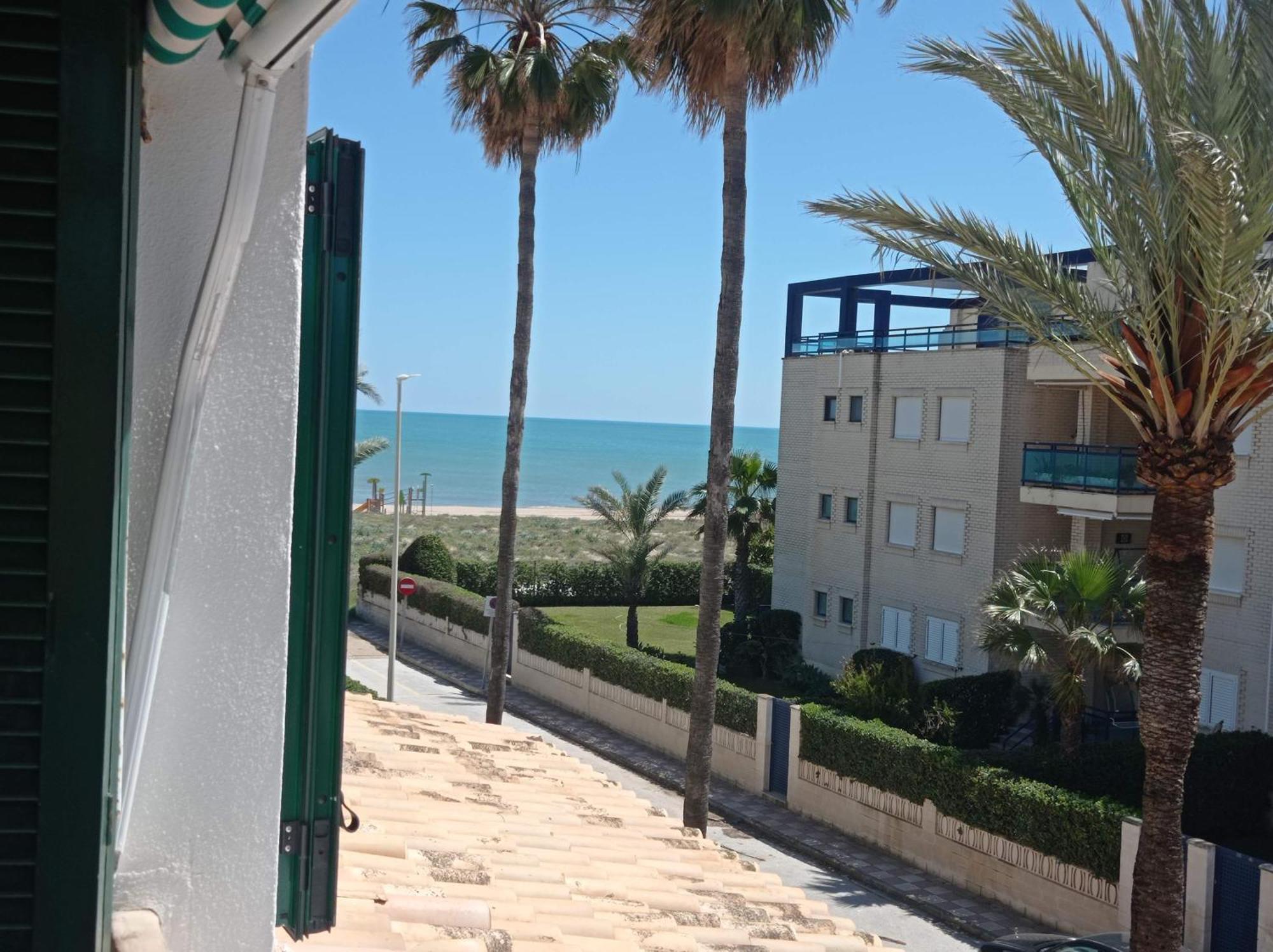Residencial Club Deltamar Solo Familias Serviplaya Platja de Xeraco Exterior foto