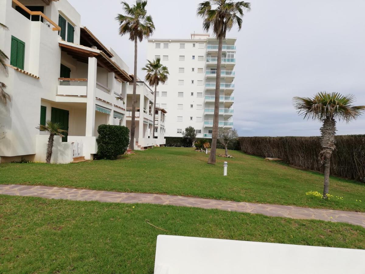 Residencial Club Deltamar Solo Familias Serviplaya Platja de Xeraco Exterior foto