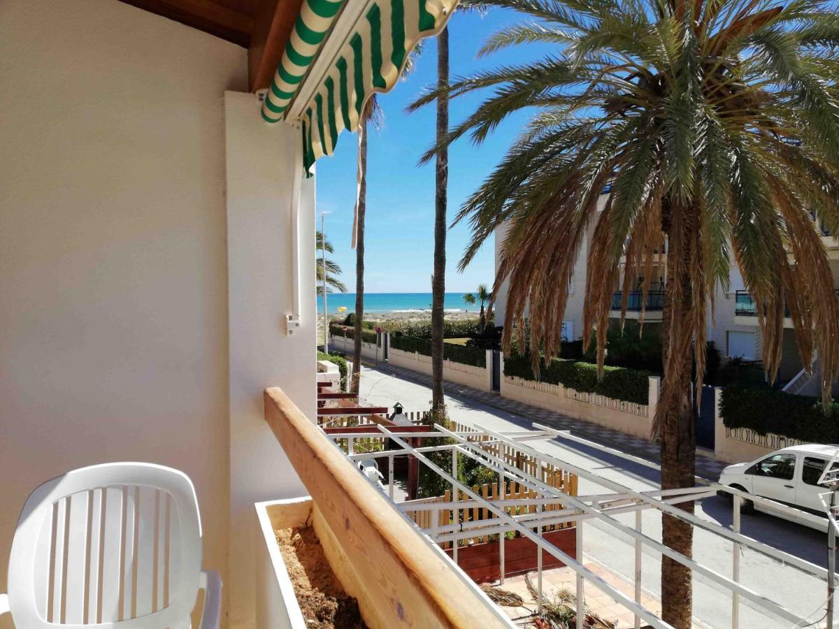 Residencial Club Deltamar Solo Familias Serviplaya Platja de Xeraco Exterior foto