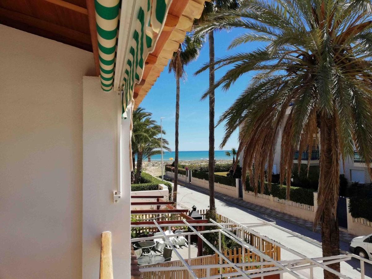 Residencial Club Deltamar Solo Familias Serviplaya Platja de Xeraco Exterior foto