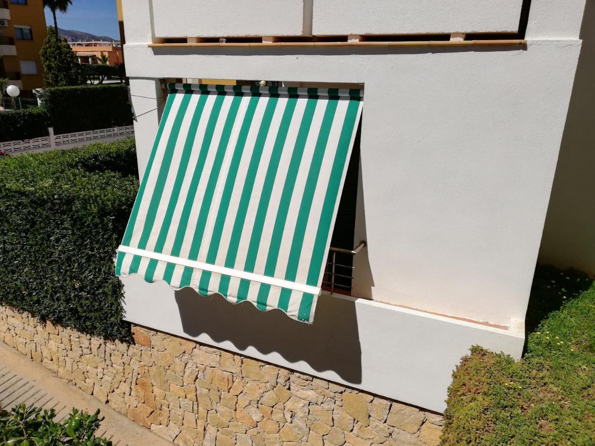 Residencial Club Deltamar Solo Familias Serviplaya Platja de Xeraco Exterior foto