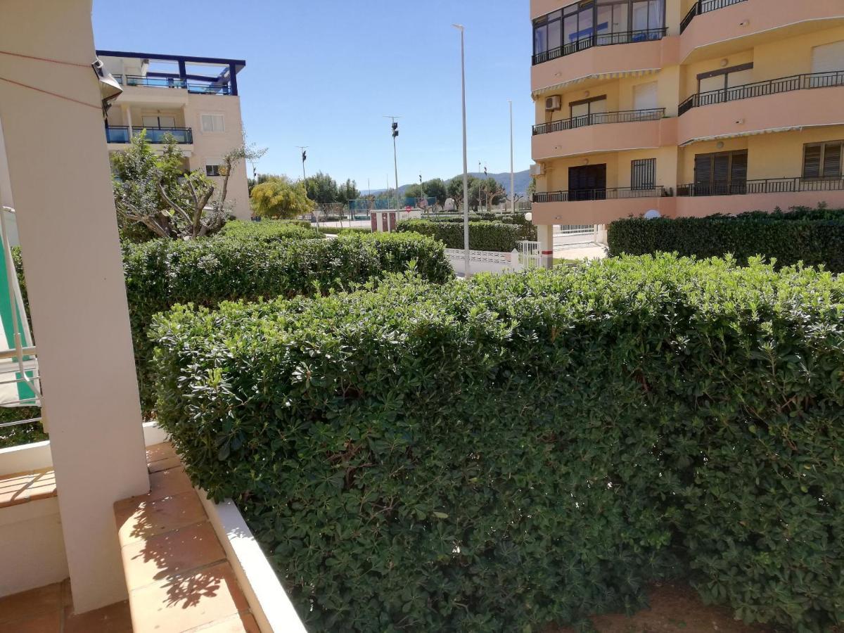 Residencial Club Deltamar Solo Familias Serviplaya Platja de Xeraco Exterior foto