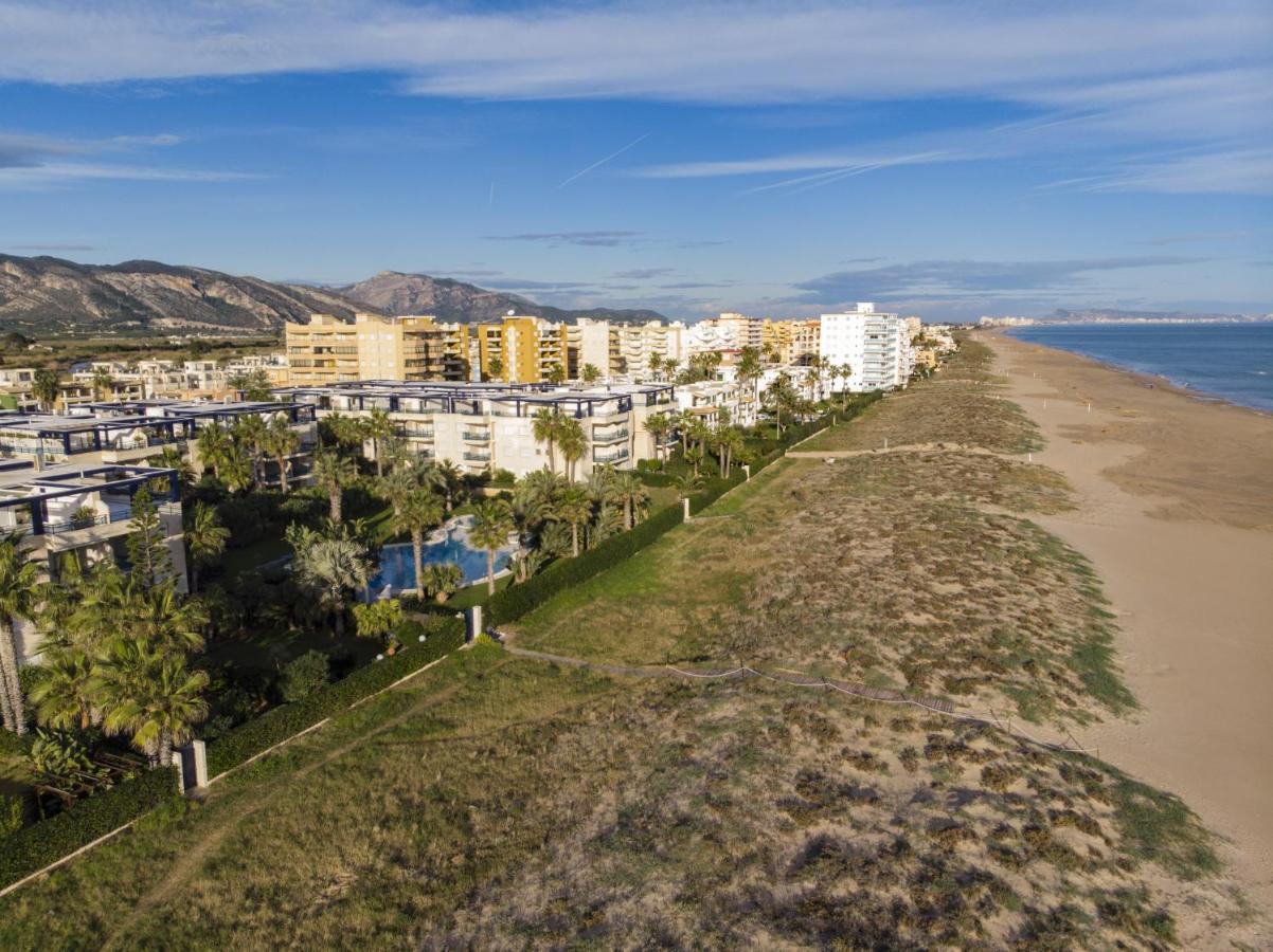 Residencial Club Deltamar Solo Familias Serviplaya Platja de Xeraco Exterior foto
